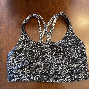 Lululemon Energy Bra